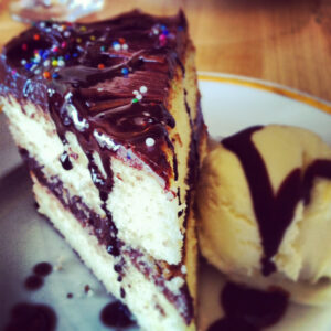 Differentiate your marketing strategies by sending cake. Stand out.