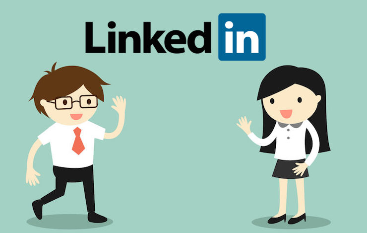 say hello to new linkedin pages