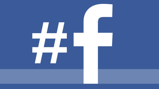 Facebook-Hashtags