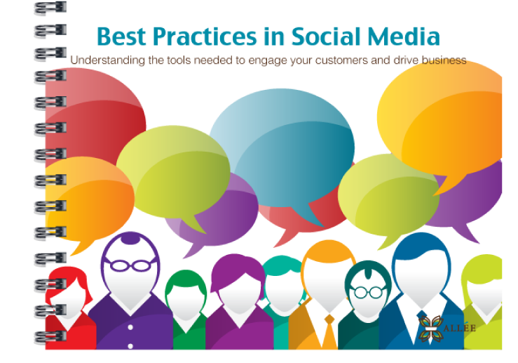 Best Practices in Social Media eBook Cover