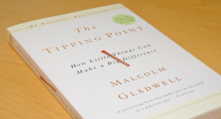 tipping point book