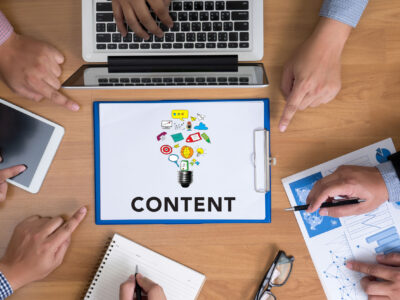 Content strategy image