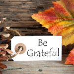 Fall Grateful Sign